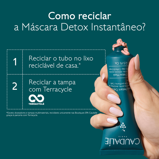 VINERGETIC M�SCARA DETOX INSTANT�NEO
